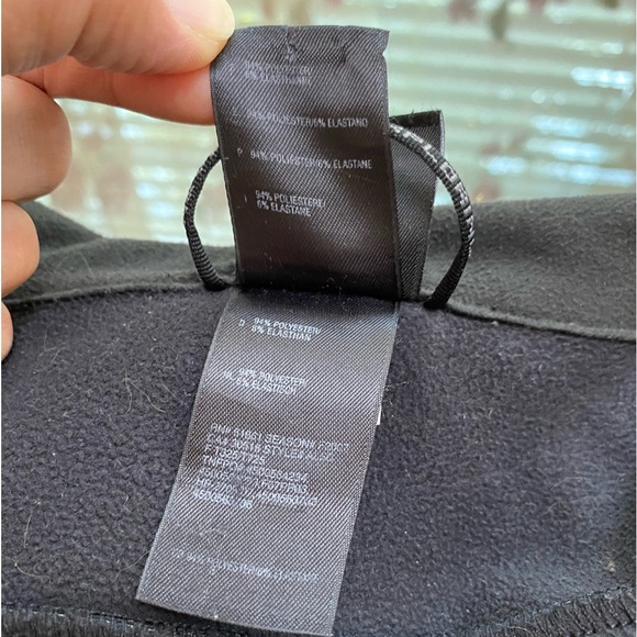 NORTH FACE Men’s Apex Jacket size m black ⭐️⭐️⭐️⭐️ - Picture 11 of 17